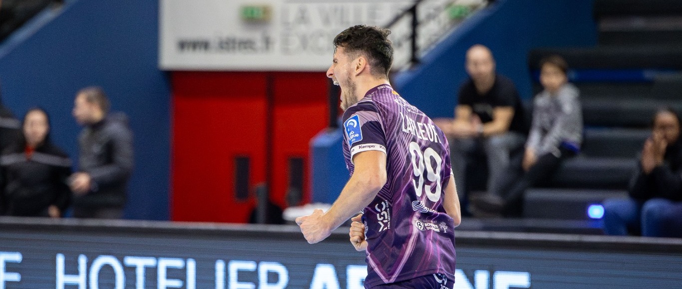 Matt Lafleur Istres Provence Handball